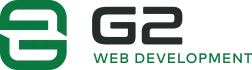 G2 web development - full logo